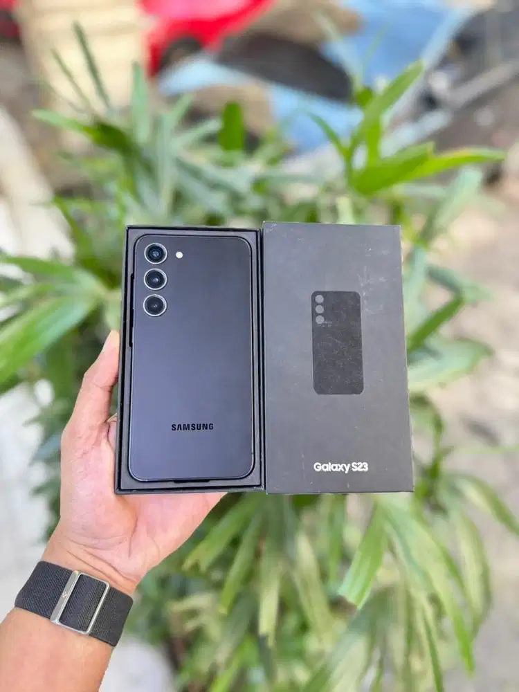 Samsung S23 5G 8/256 gb SEIN Second Fullset Original