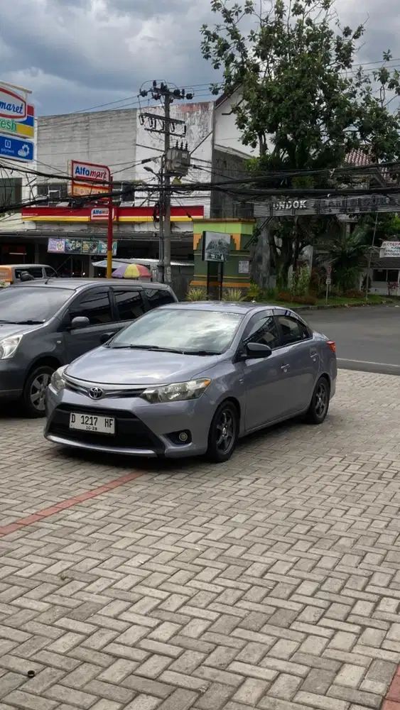 Toyota vios limo 2016 MT