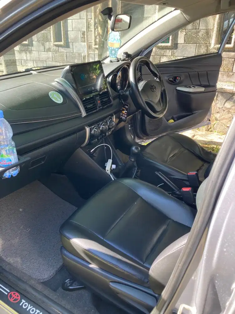 Toyota vios limo 2016 MT