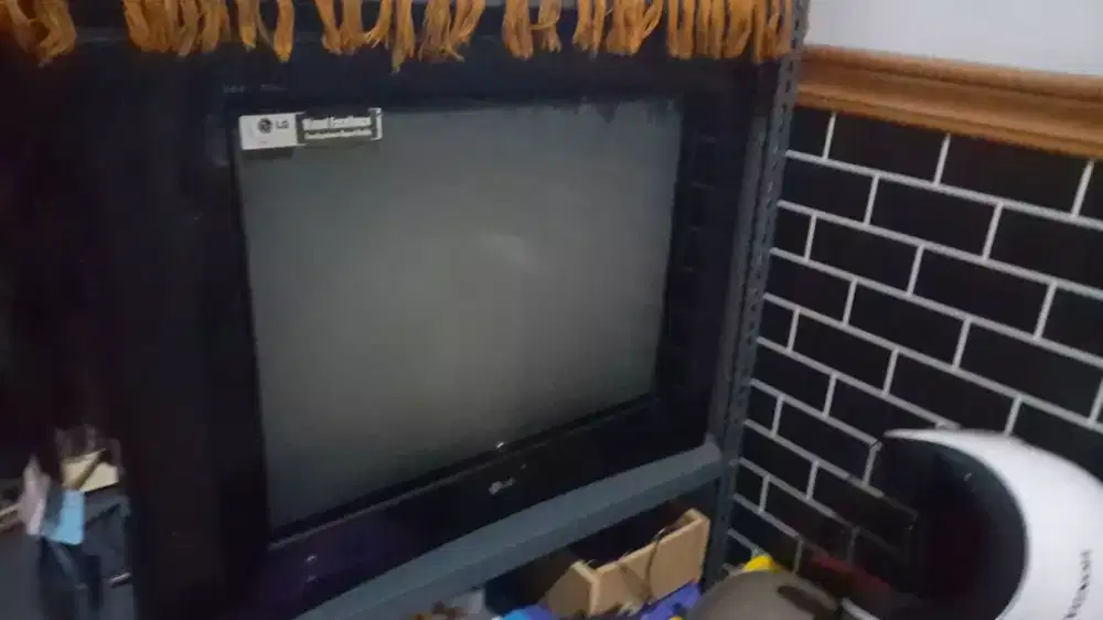 Tv elg lid atau tabung gtau normal