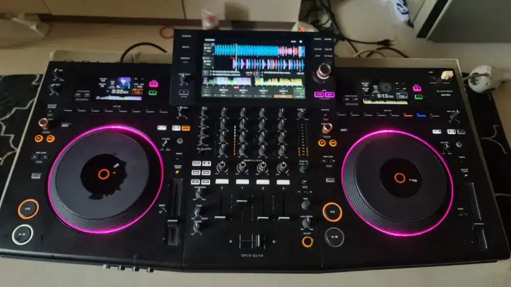 Opusquad Pioneer DJ alat DJ