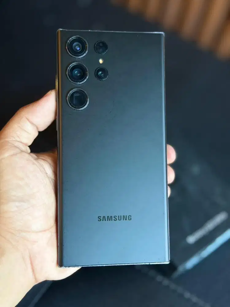 Samsung S23 Ultra 12/512