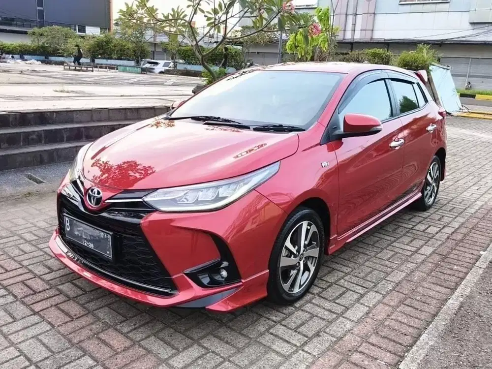 TOYOTA YARIS GR 2021 MATIC