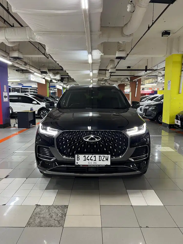 Chery Tiggo 8 Premium 2024