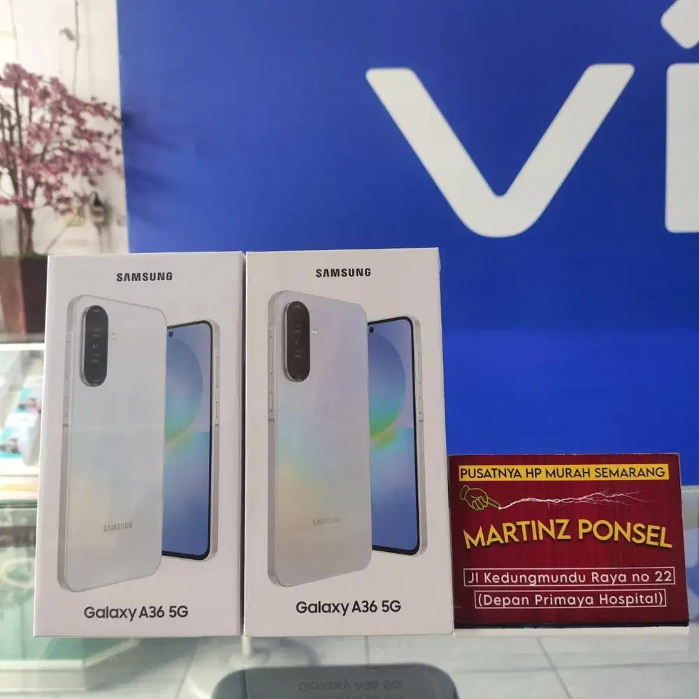 SAMSUNG A36 5G 8/256 GB NEW