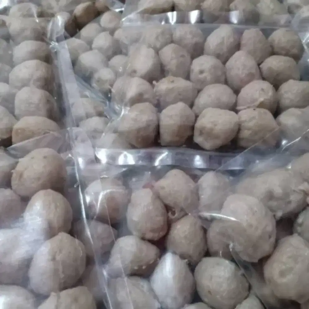 Bakso Sapi frozen