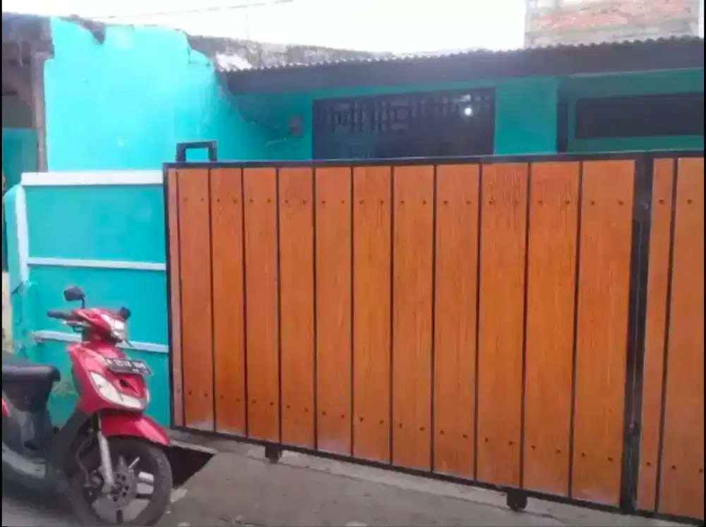 Rumah SHM di Perumnas 1 Kranji Lokasi Strategis