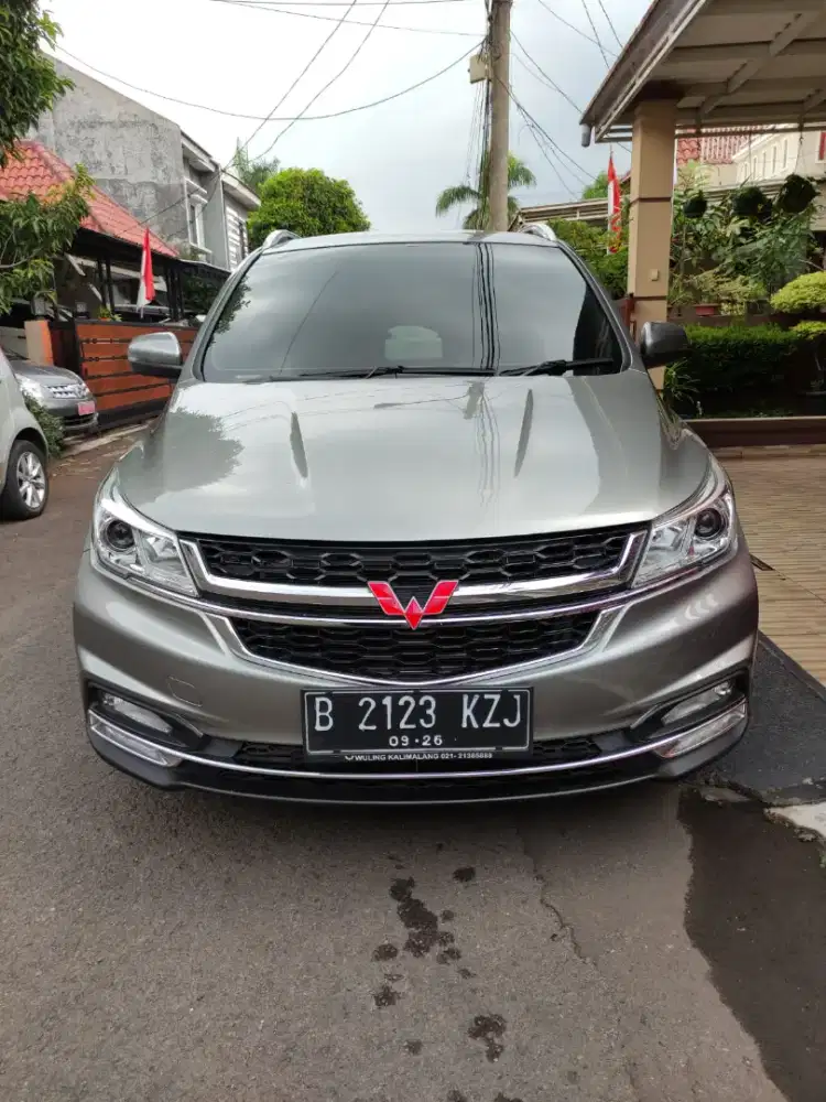 Wuling Cortez CT Lux, automatic CVT 2021, 1500cc+turbo