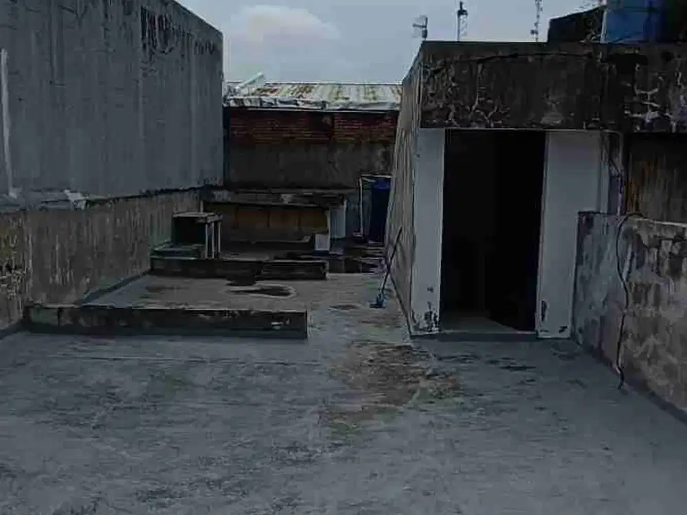 disewa ruko 3.5 lt di ruko intercon