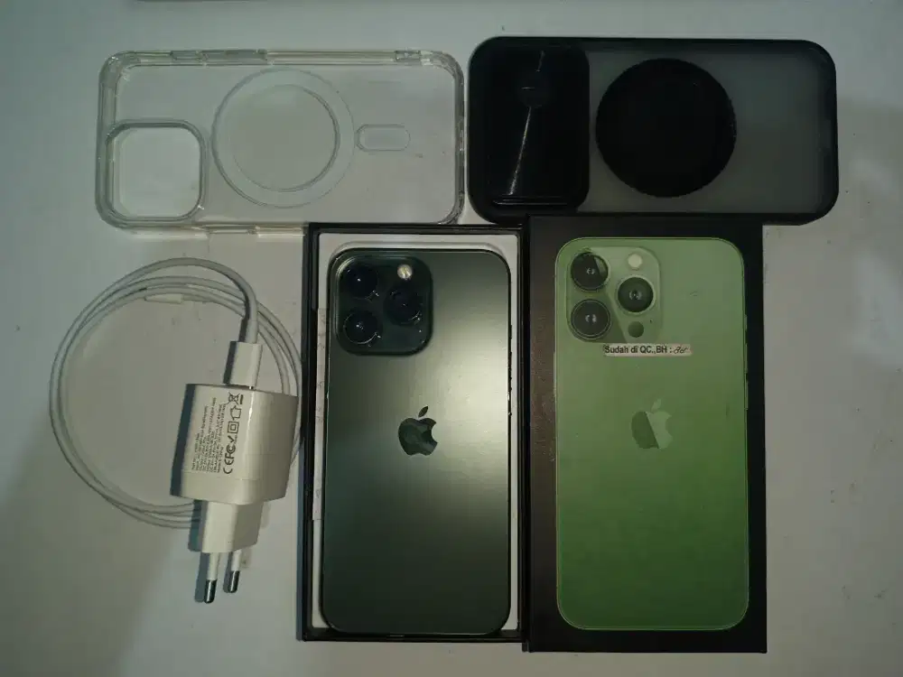 Iphone 13 Pro 512gb ex intern