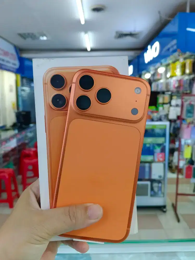 IPHONE 17 PRO MAX 512GB BNOB