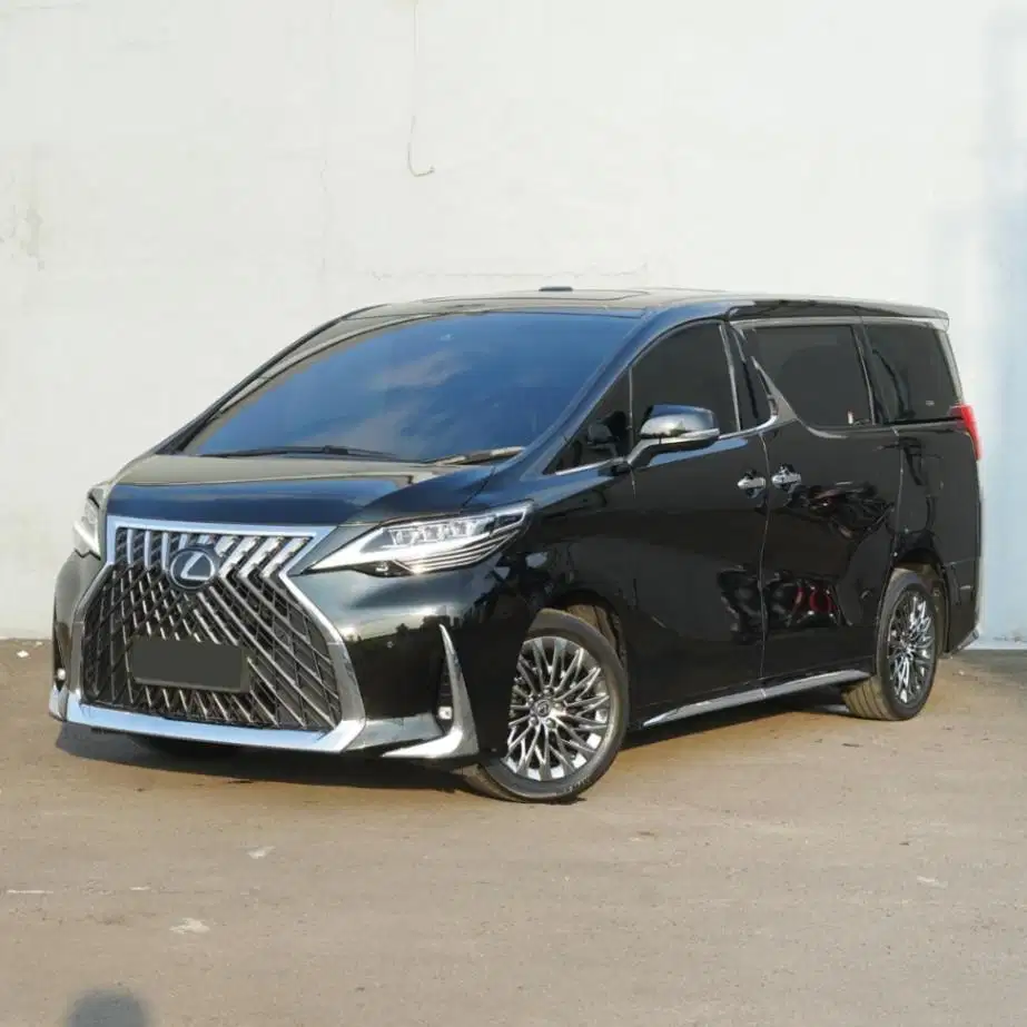 Lexus LM350 VIP 2023 4 Seater 2+2