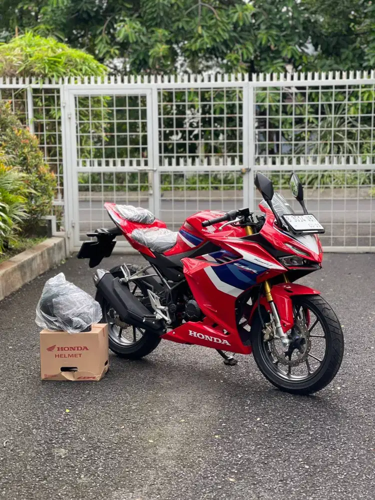 HONDA ALL NEW CBR 150R THREE COLOR 2026 !!!