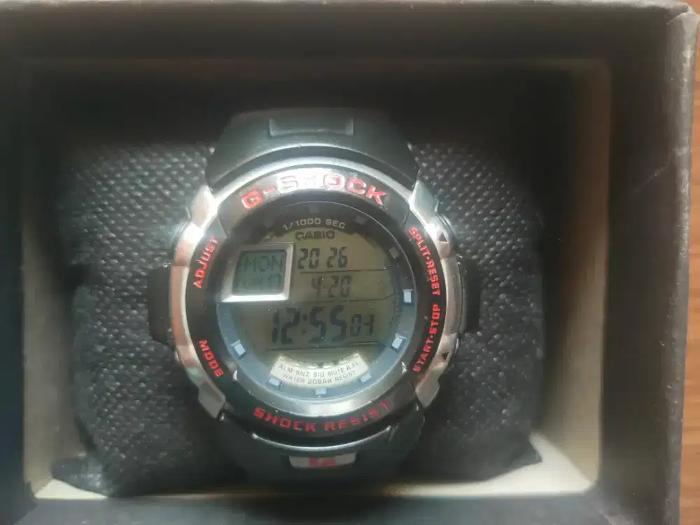 G-Shock G-7700-1DR