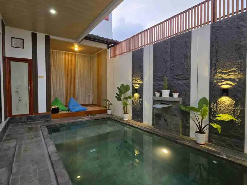 Villa Jimbaran Kori Nuansa Bali