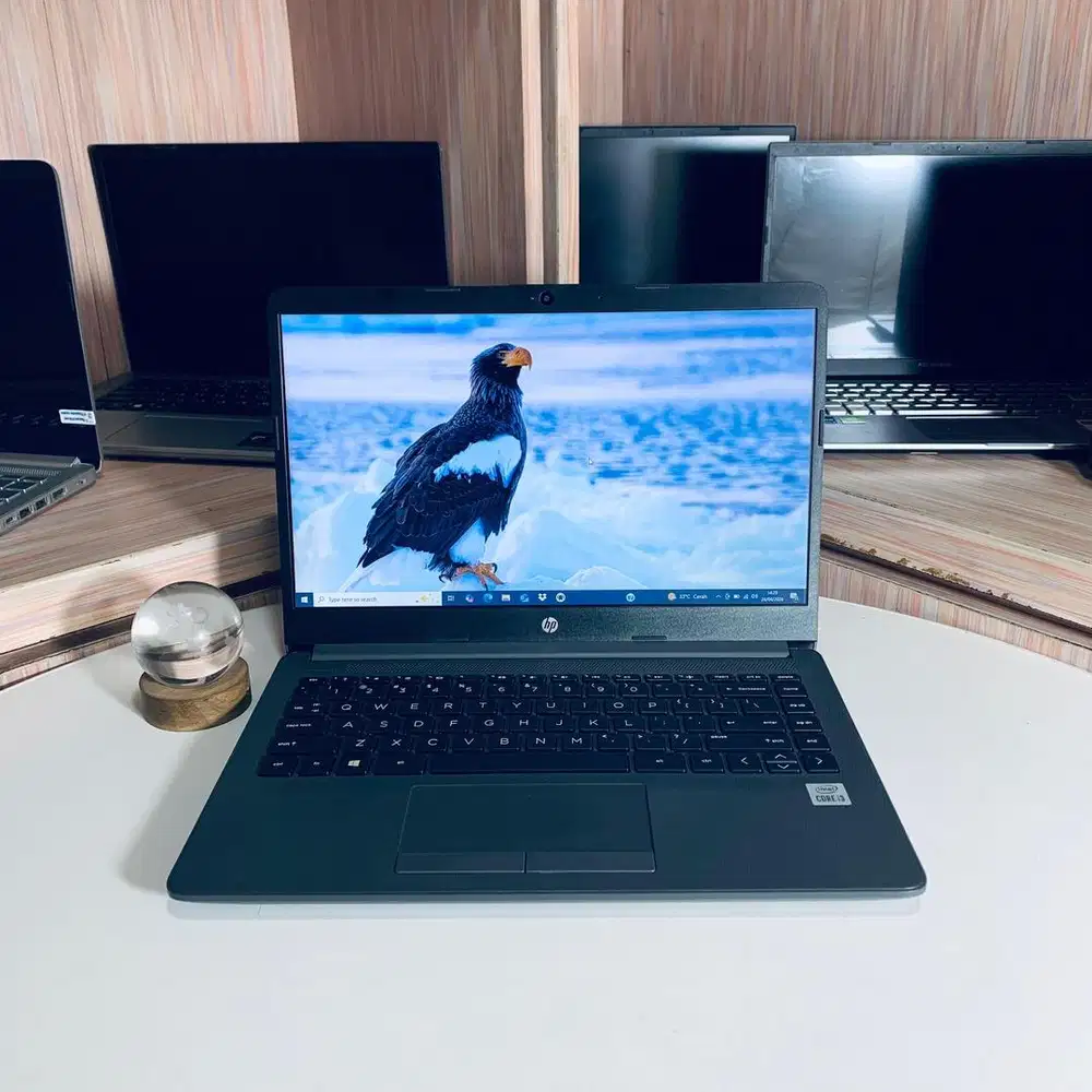 Laptop Hp 240 G8 | Core i3-1005G1 | 8GB | 256SSD