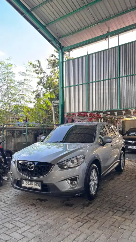 Mazda CX-5 Sport AT