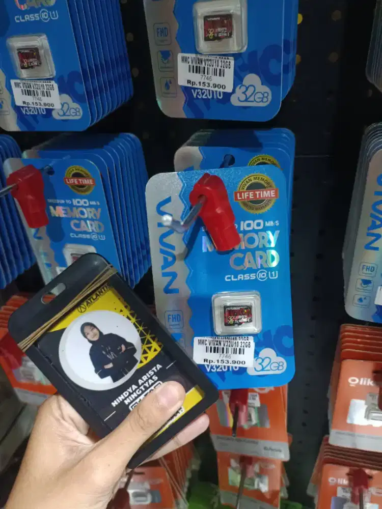 Mmc 32gb ATLANTIS DAHSYAT