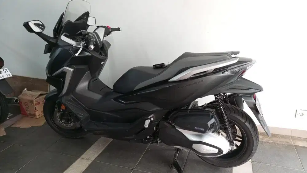 Honda Forza 250 thn 2021 like new