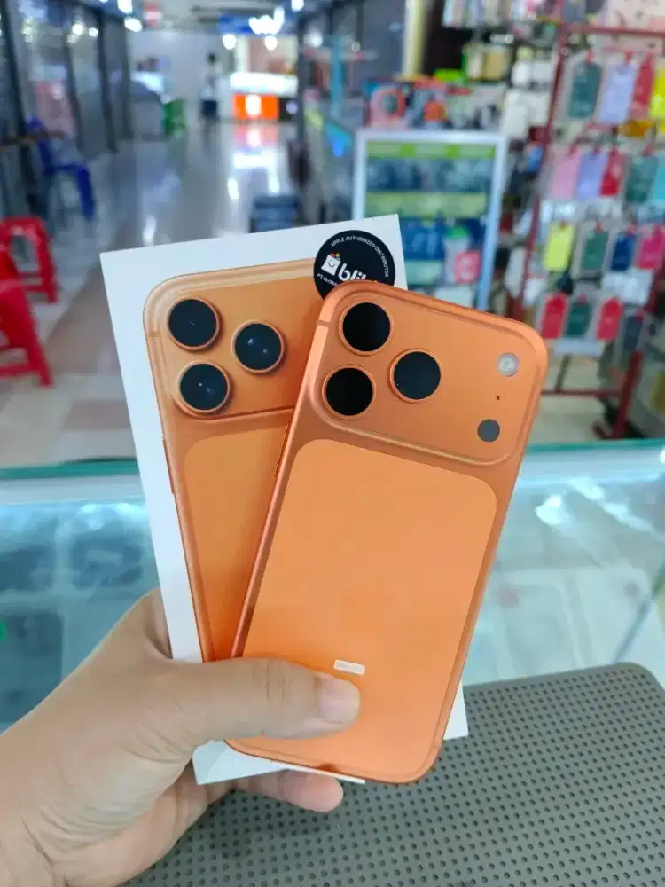 IPHONE 17 PRO 512GB BNOB