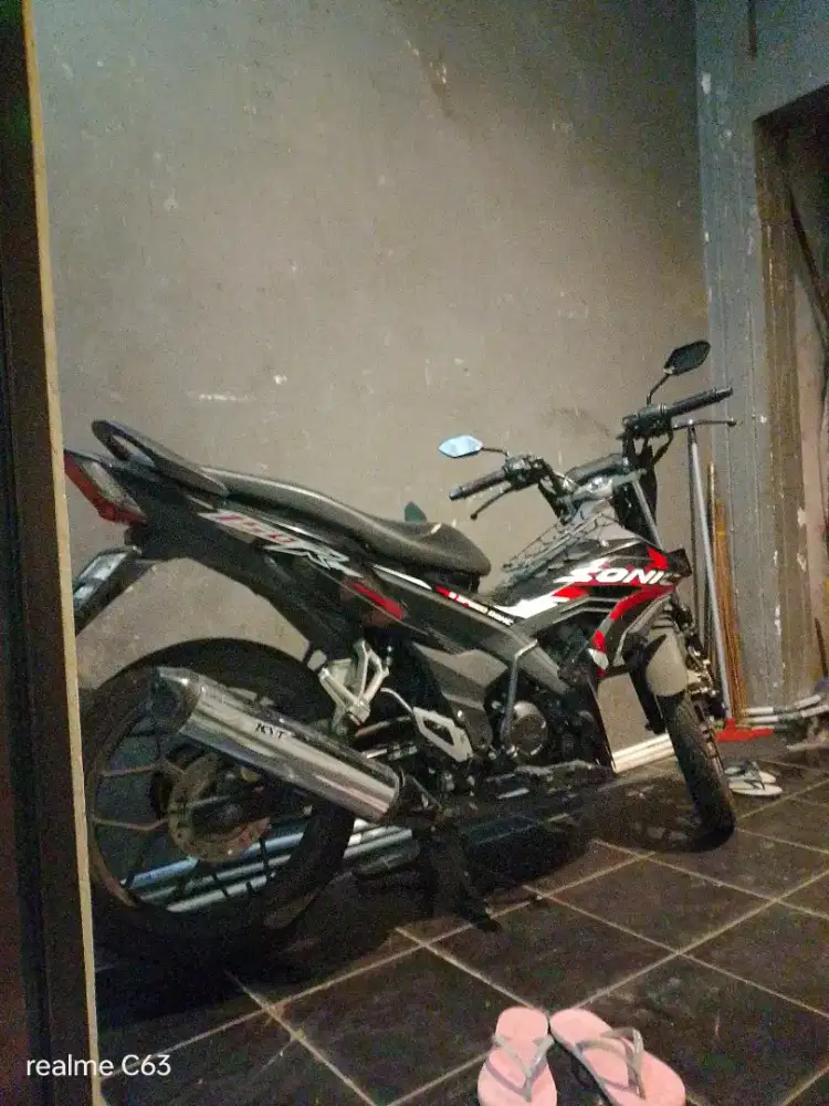 Jual Honda Sonic 2018