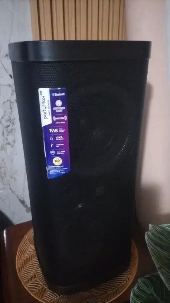 SPEAKER AKTIF POLYTRON PPS 8L12 PPS8L12 PPS-8L12 BLUETOOTH