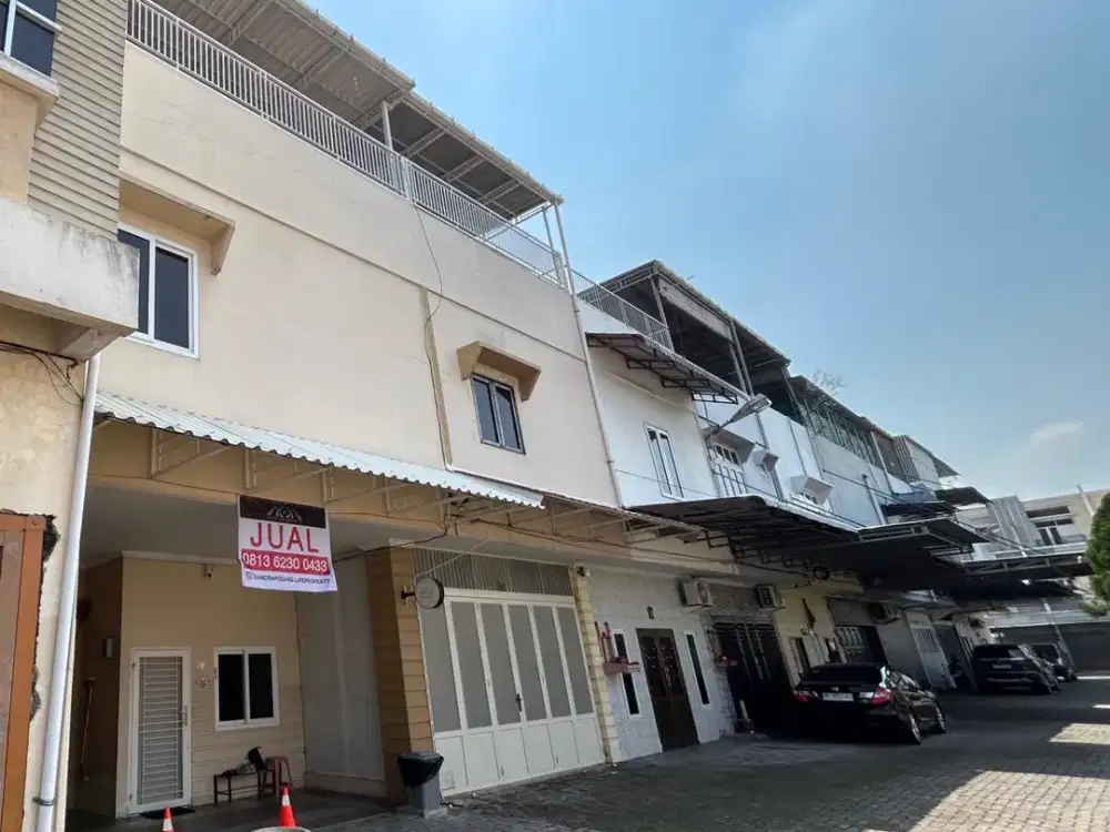 Komplek Krakatau Platinum Point