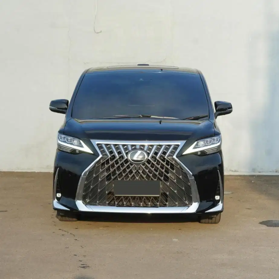 Lexus LM350 VIP 2023 4 Seater 2+2