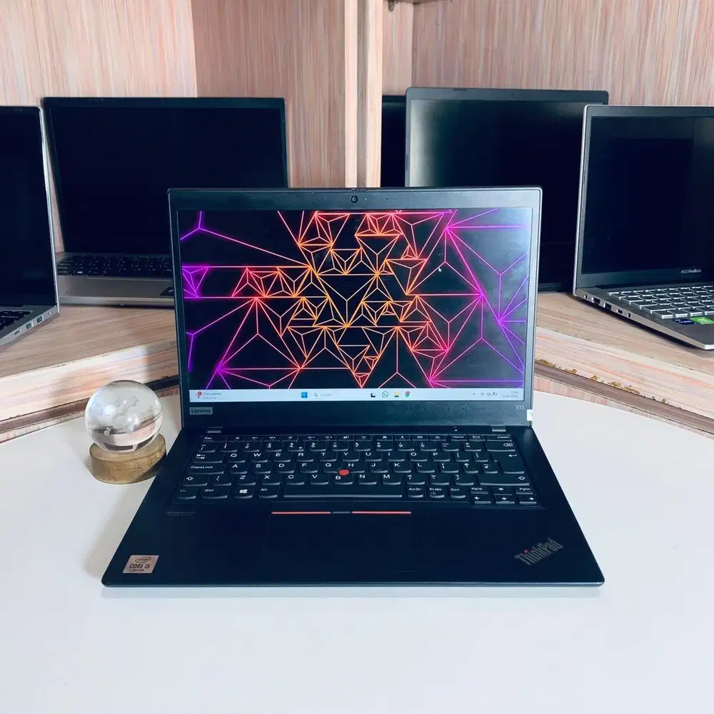 Laptop Lenovo Thinkpad X13 | Core i5-10310U | 16GB | 256SSD
