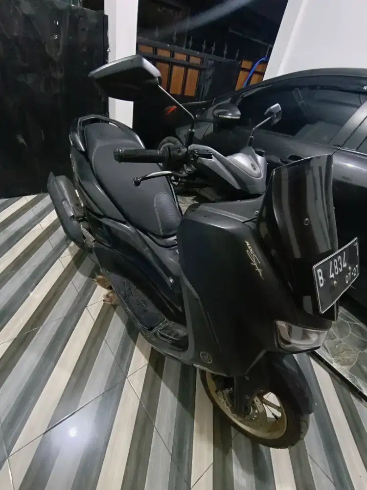 Yamaha Nmax 2020