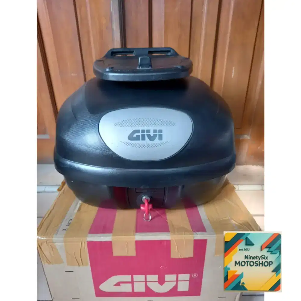 Box givi e33 seken berkwalitas