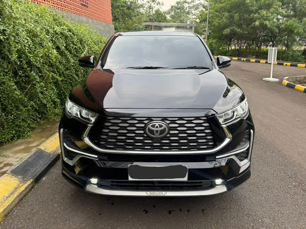 Jual Innova Zenix V Hybrid Modelista RSE 2024 Cash