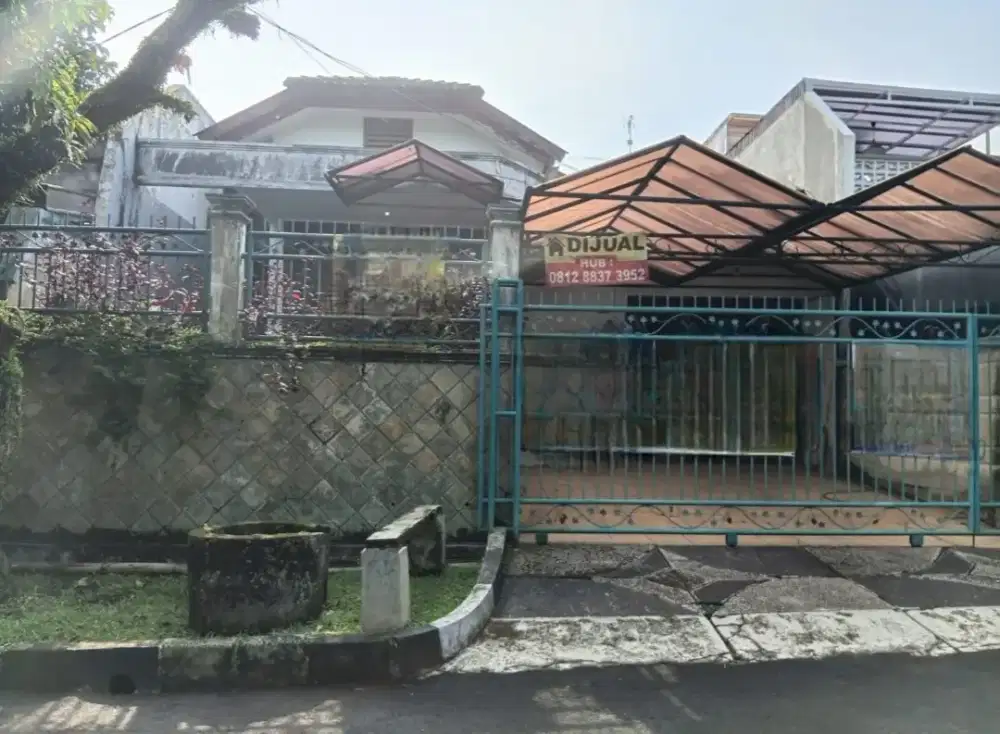 Jual rumah Villa Duta