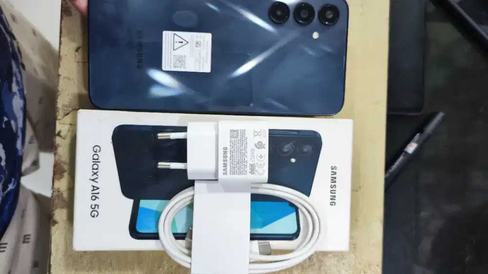 Samsung A16 5G Ram 8/256