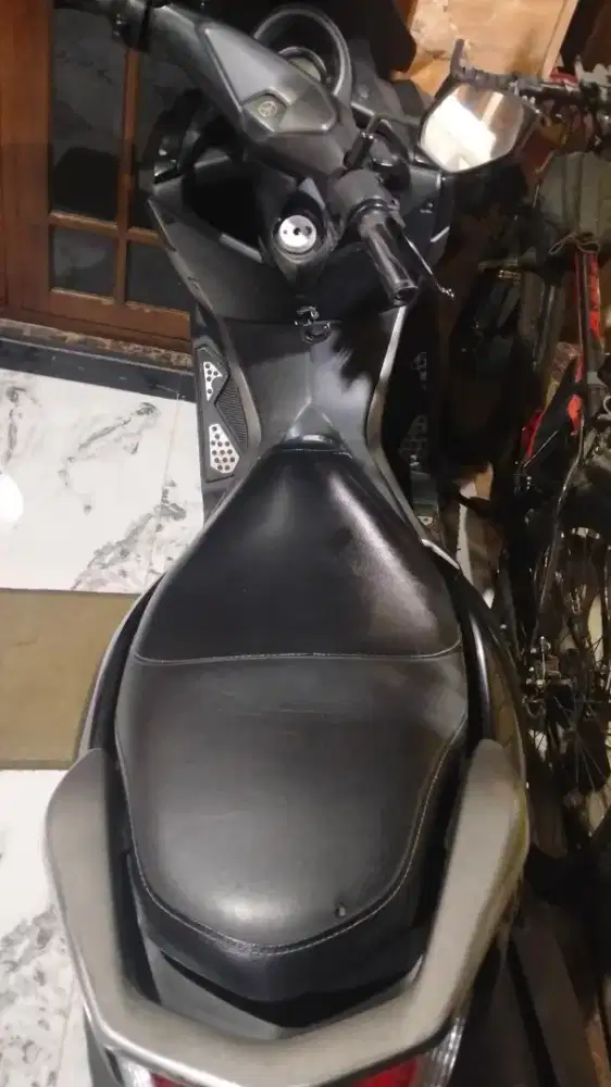 Nmax Hitam 150cc 2017