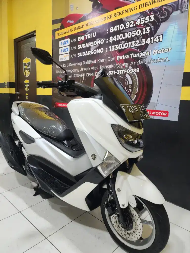 N max 155 exclusive 2016