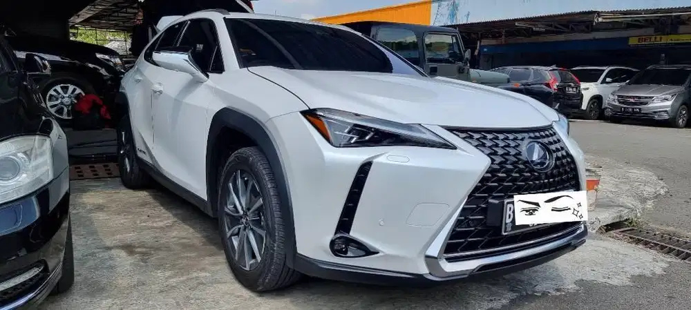 lexus Listrik Ux300E eletric # byd , cherry wuling