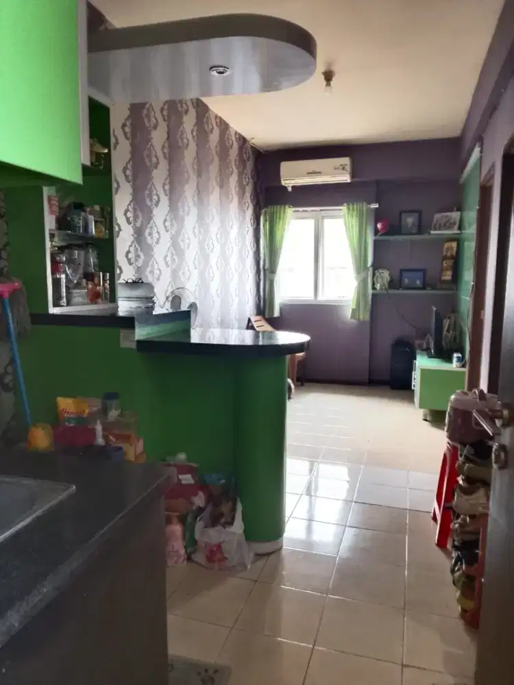 Jual Apartemen Hook