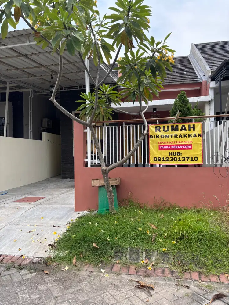 Rumah Sidoarjo Kota