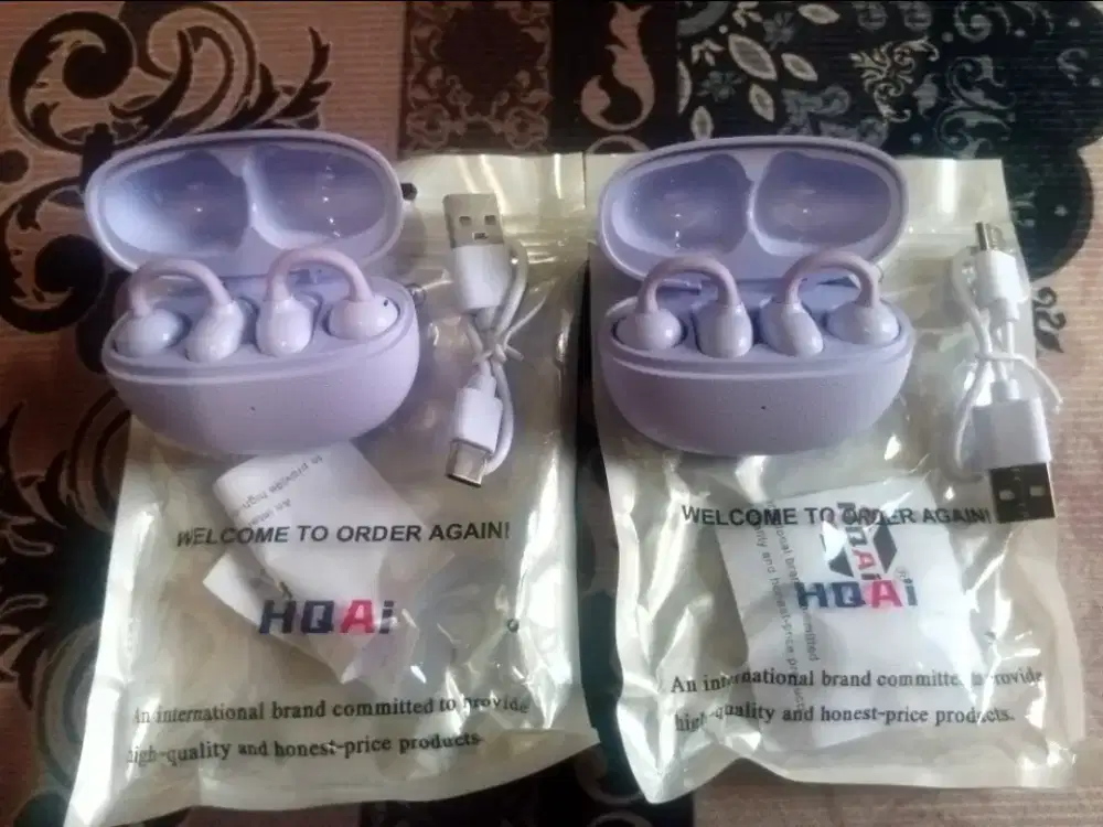 Headset Bluetooth TWS