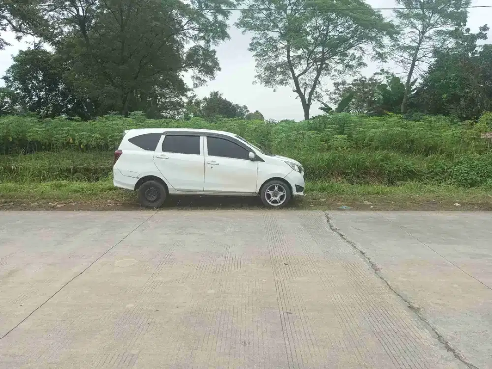 Lahan Komersial 4.500 m² Pinggir Jalan Besar Pemda baru 4 lajur di Bojonggede-Bogor.