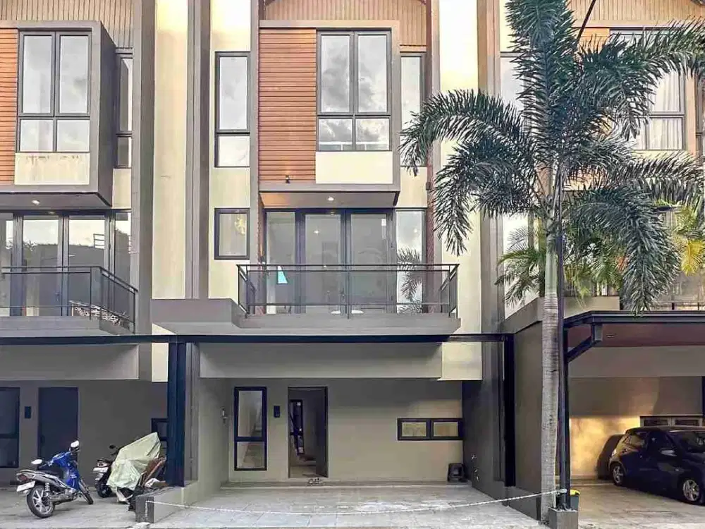 Rumah Baru Cluster Akses Cakep Dijakarta Selatan Jagakarsa