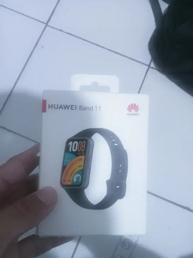 JAM TANGAN HUAWEI BAND 11