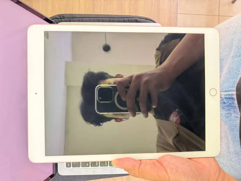 Apple IPad Gen 8 2020 - RAM 3Gb/128Gb - Rose Gold - Minus WiFi Only