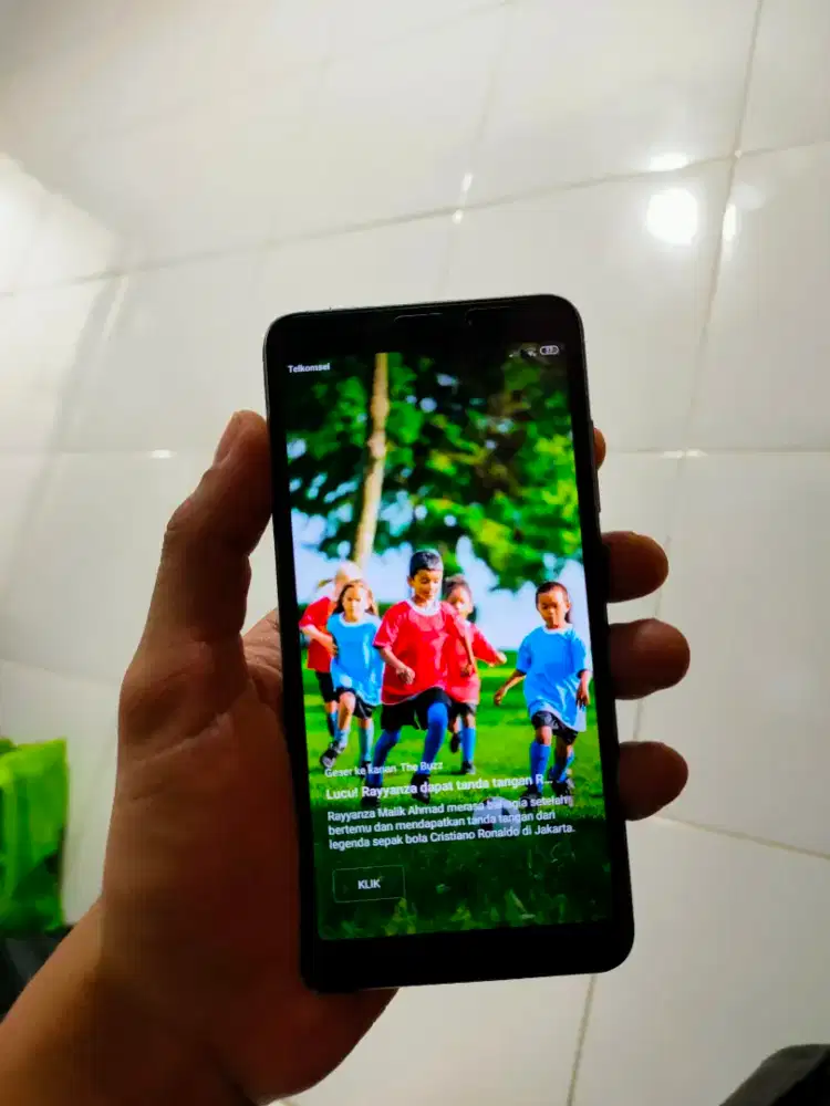 Redmi 6 4/64 fingerprint