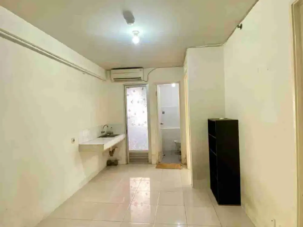 Apartemen kalibata city 2 kmr kosongan sewa pertahun