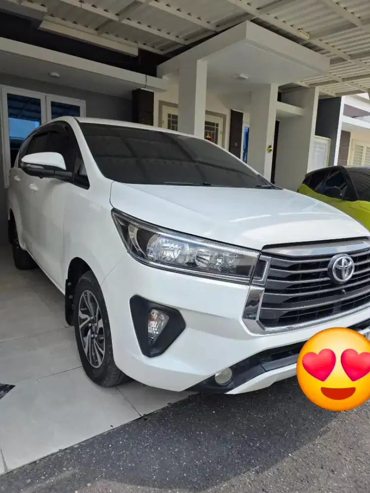Dijual innova reborn pemakaian pribadi