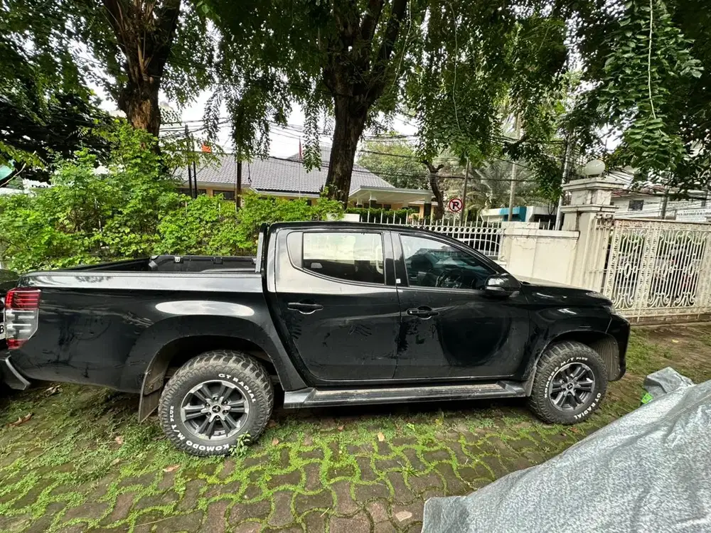 Mitsubishi Triton 2022 Diesel