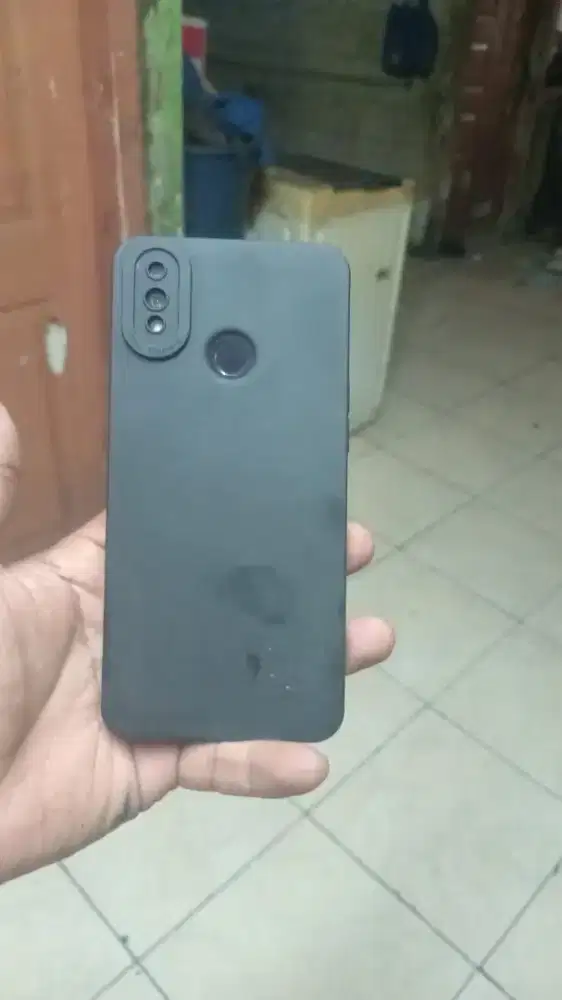 Realme 3 pro 6 64+ case sama cassan