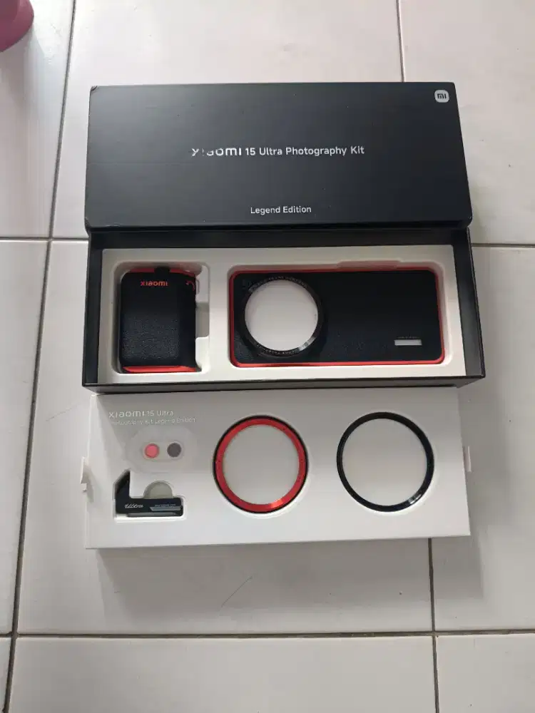 Xiaomi 15 Ultra Photography Kit Pro
